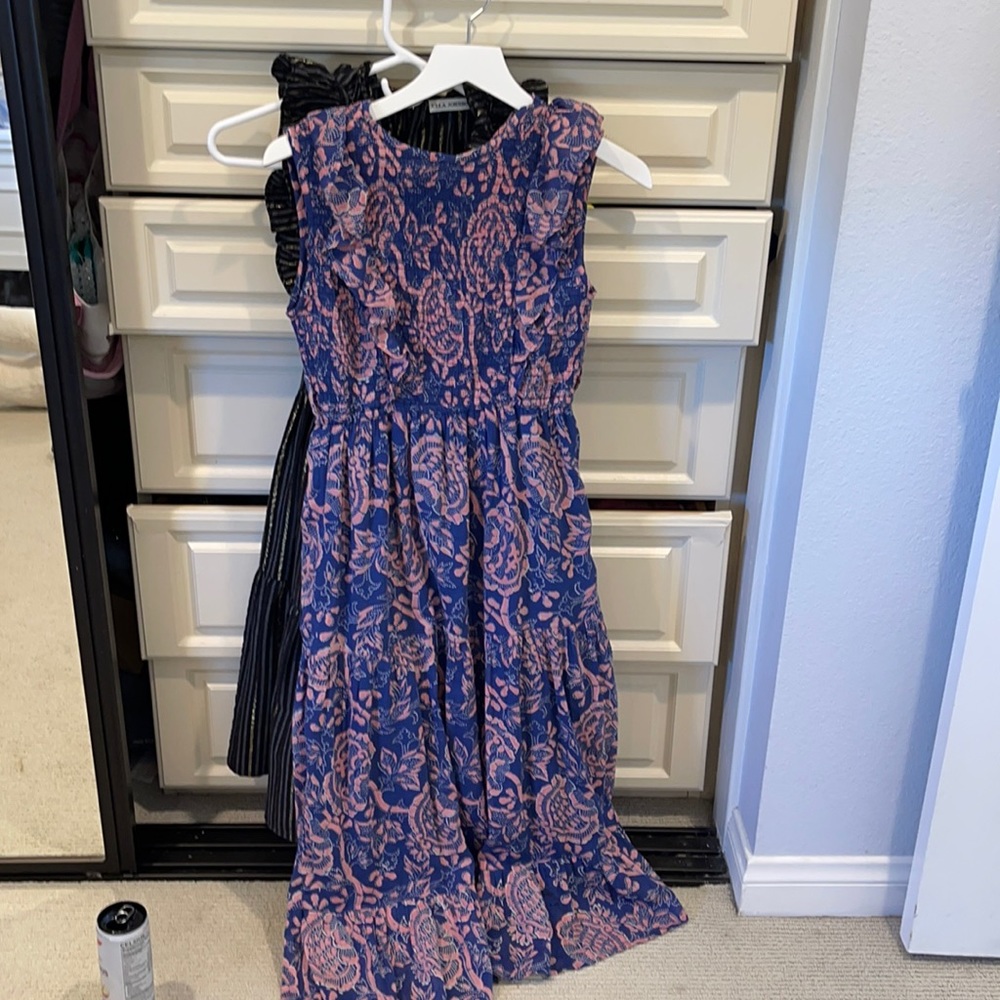 Banajanan midi dress